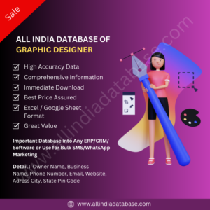 All India Database Of Graphic Designer