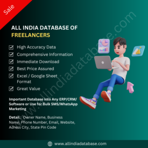 All India Database Of Freelancers