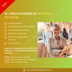 All India Database Of Principals