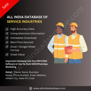 All India Database Of Services Industries