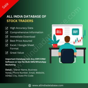 All India Database Of Stock Traders