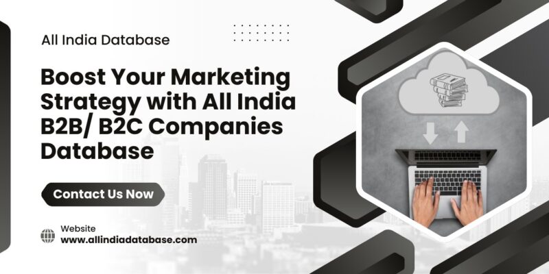 All India Database Banner