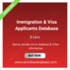 Immigration & Visa Applicants Database – 2 Lacs Records (2026)